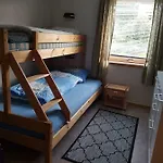 Dom wakacyjny Lyngsalpan Cruise - Rodtinden Nord-Lenangen