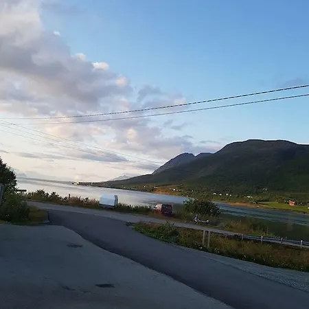 Lyngsalpan Cruise - Rodtinden * Nord-Lenangen